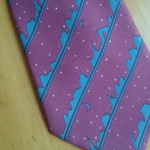 Authentic Hermes Tie