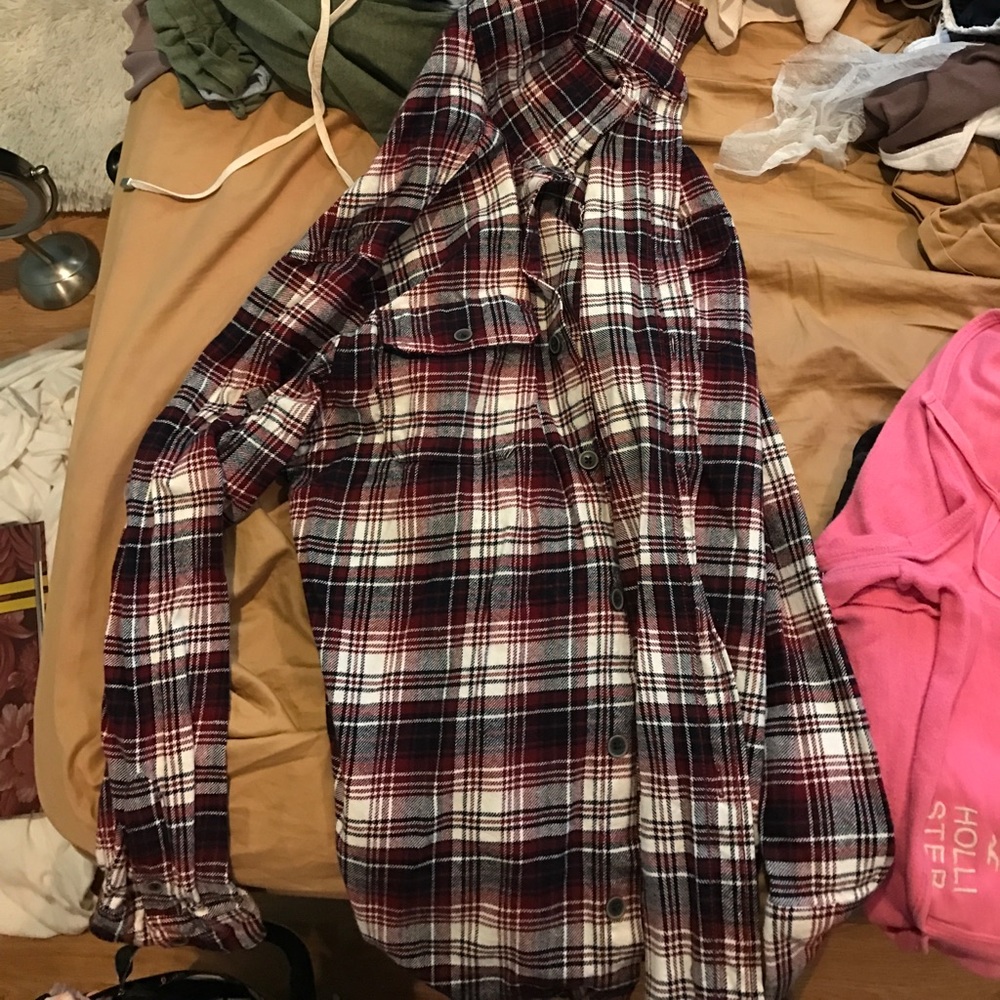 flannel