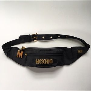 Moschino Fanny Pack