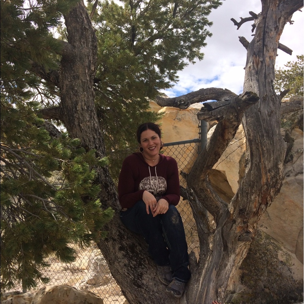 Meet your Posher, Jacqui