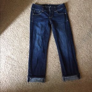 American Eagle capris