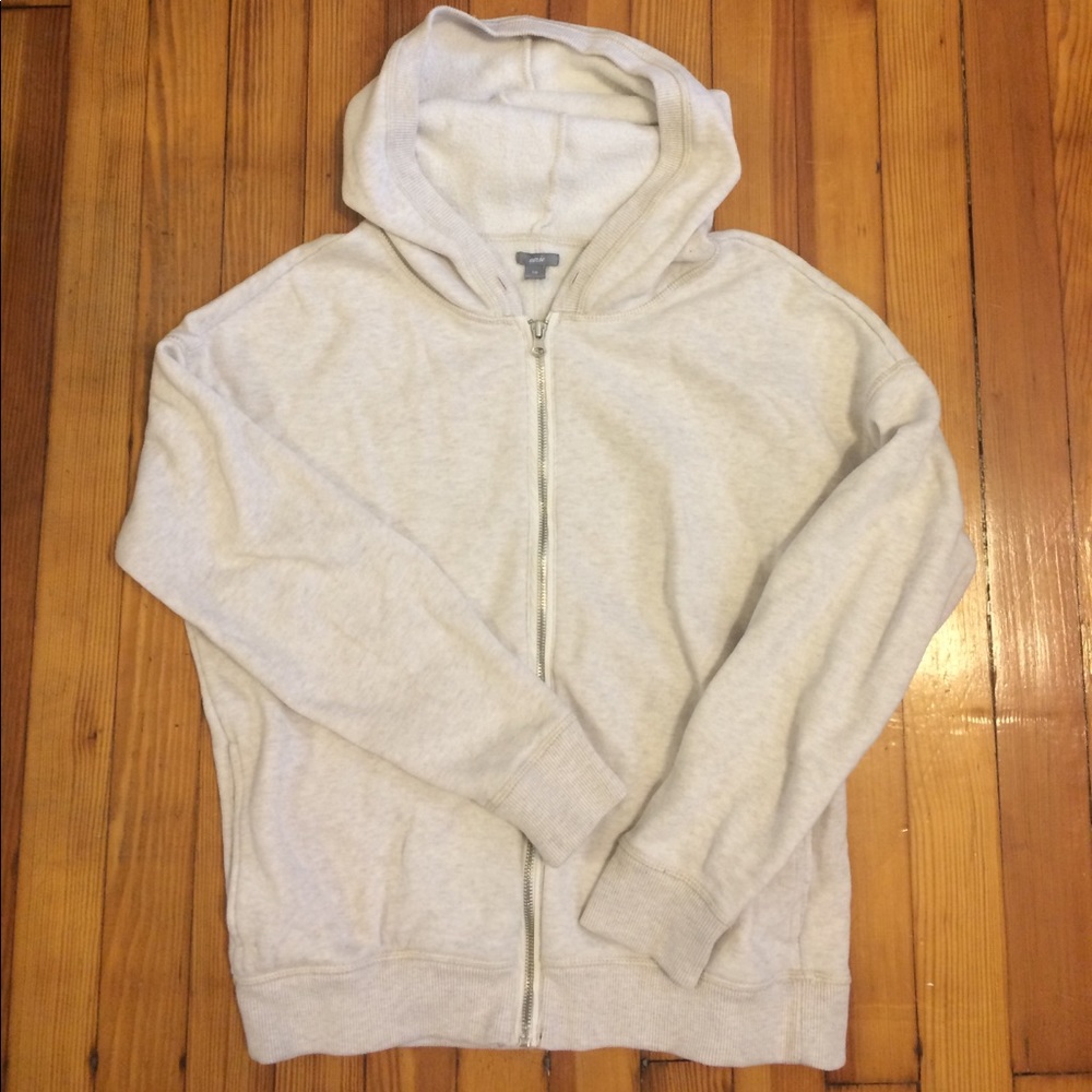 LAST CALL! Aerie off white sweatshirt