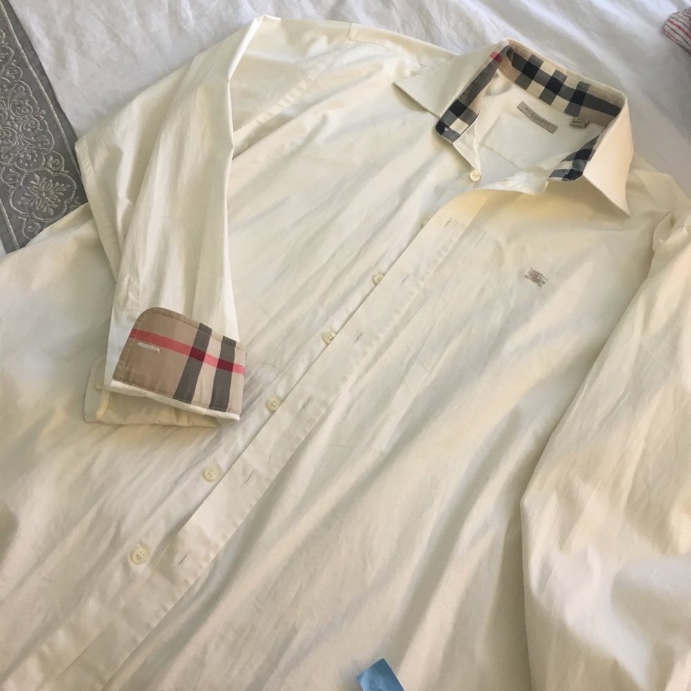 Burberry men's