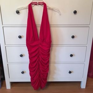 NWT Halter Dress