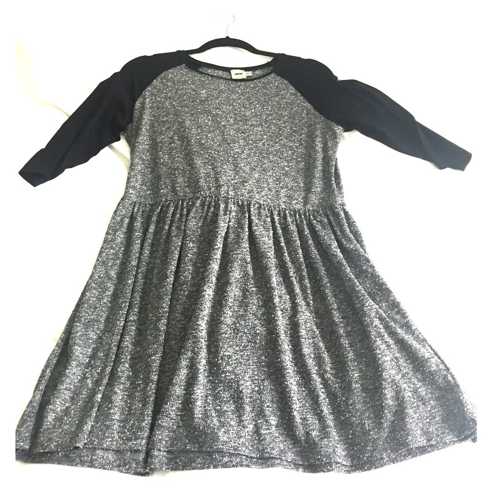 Jersey ASOS dress