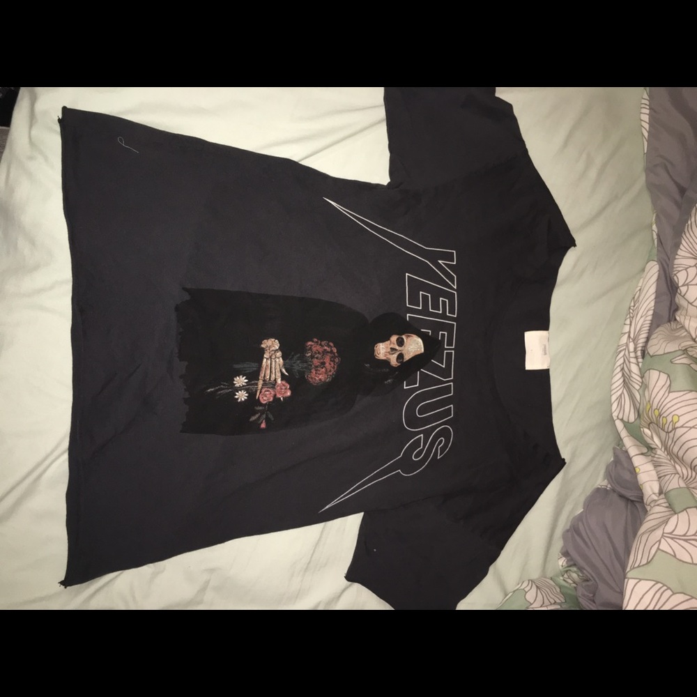 Brand new Yeezus shirt