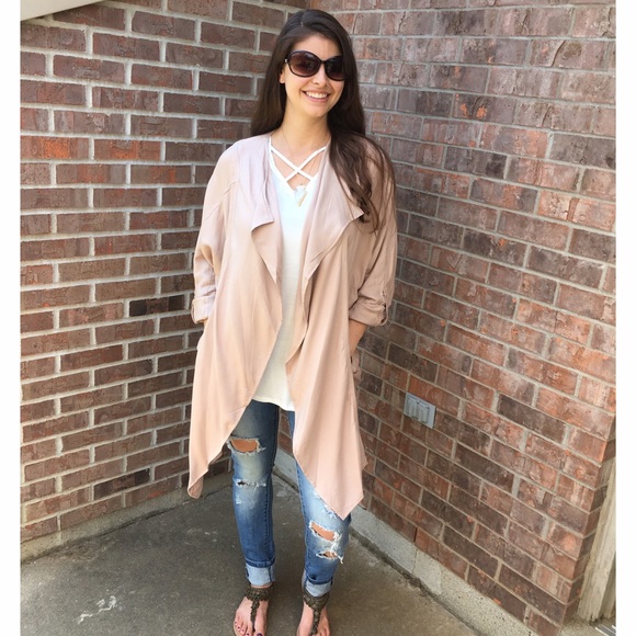 ▫️SOLD OUT▫️Infinity Raine Cardigan/Jacket - Picture 2 of 8