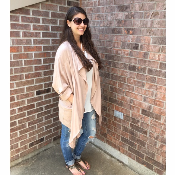 ▫️SOLD OUT▫️Infinity Raine Cardigan/Jacket - Picture 3 of 8