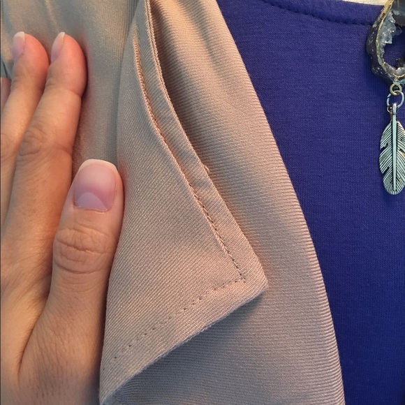 ▫️SOLD OUT▫️Infinity Raine Cardigan/Jacket - Picture 7 of 8