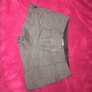 Guess dressy shorts. No stains/tears. Like new
