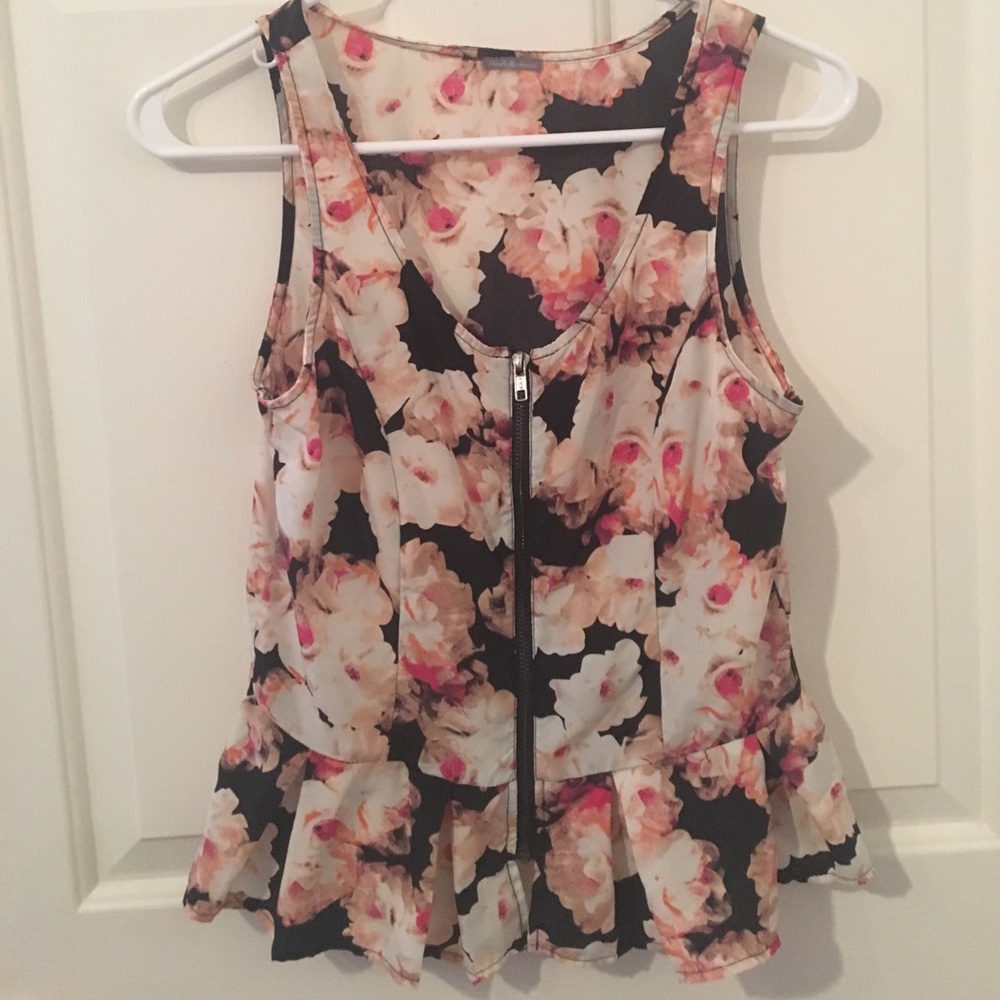 Charlotte Russe tank top