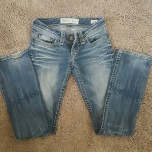Buckle Jeans