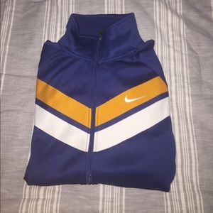 🔥 NIKE MENS POLYESTER ZIP UP JACKET🔥