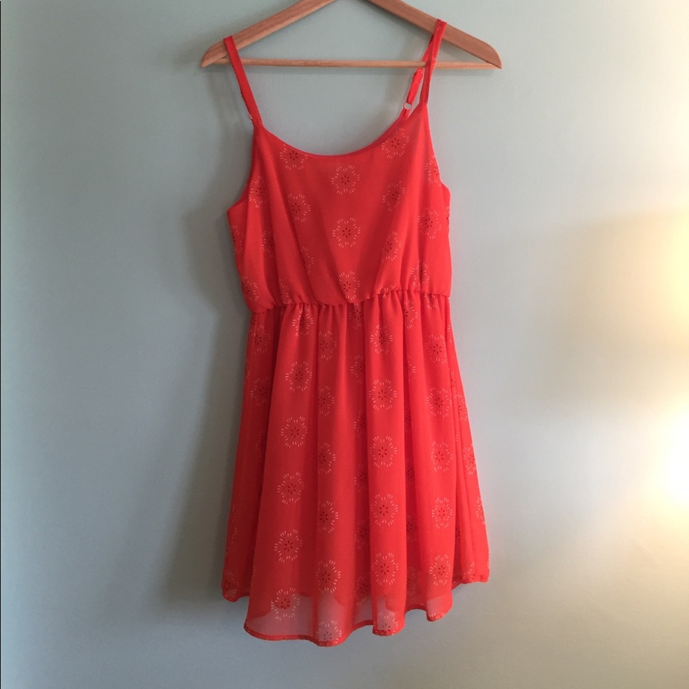 NWOT summer dress