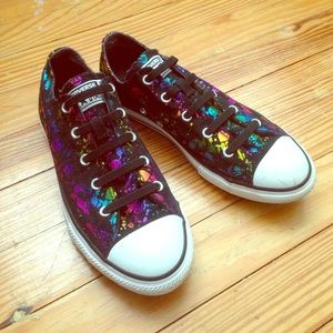 Converse Junior Shoes *open to offers*