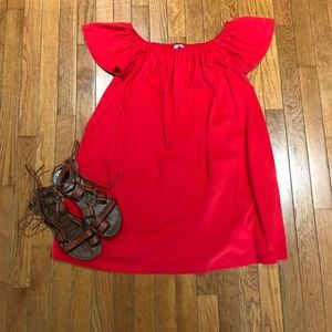 NWT ASOS Off-Shoulder Dress