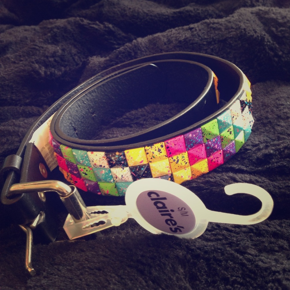 Colorful Belt ❗️