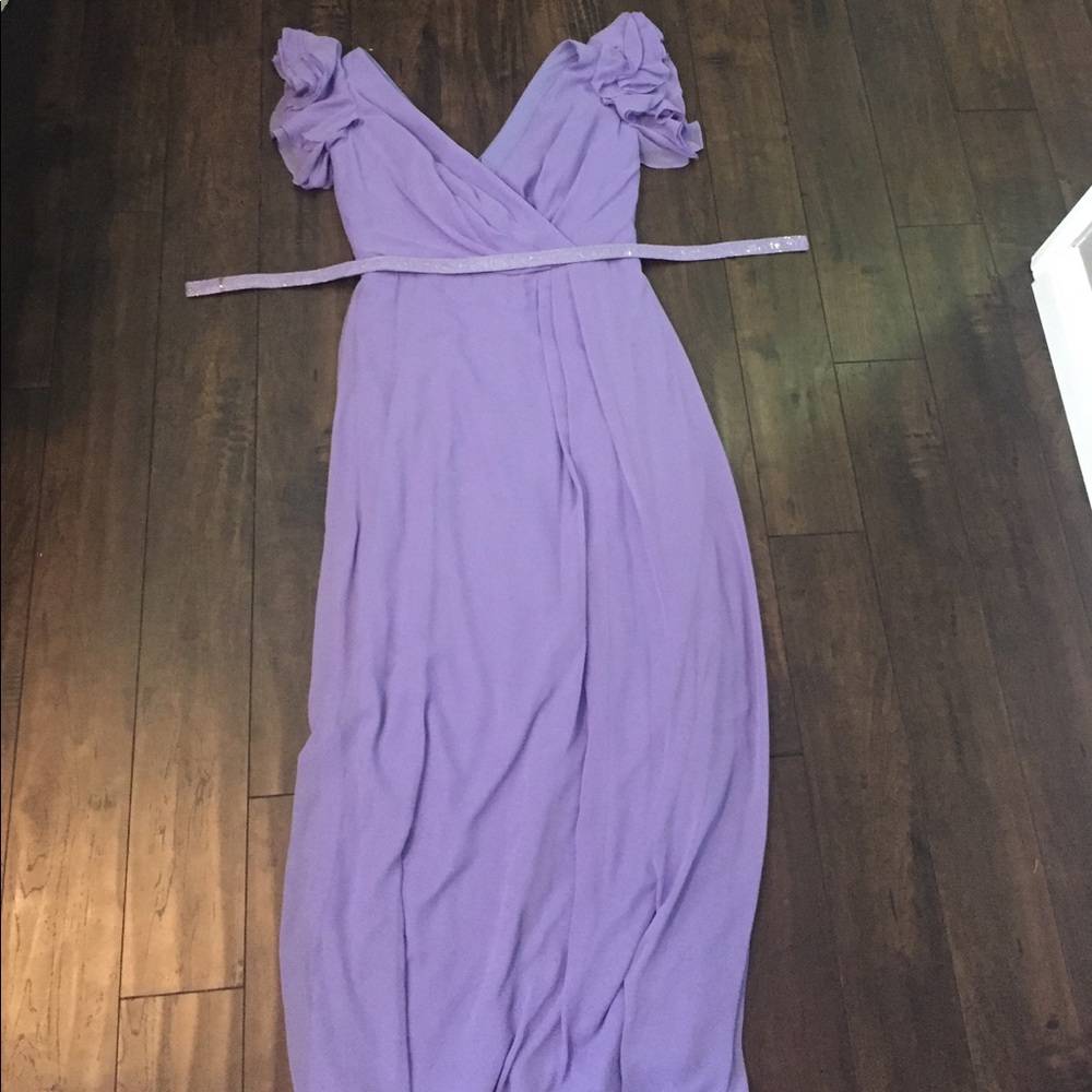 Dressy Collection Bridesmaids Dress