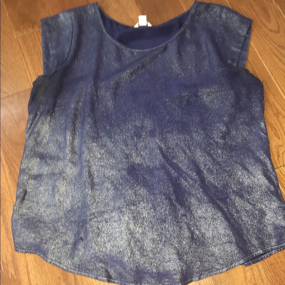 Fossil Top