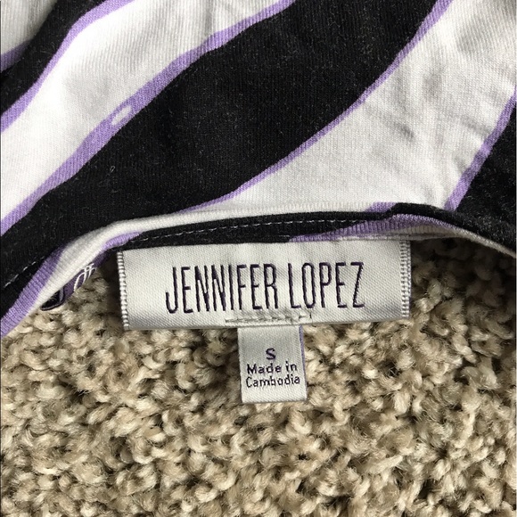 Jennifer Lopez Maxi Dress - Picture 3 of 3
