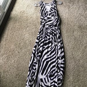 Jennifer Lopez Maxi Dress