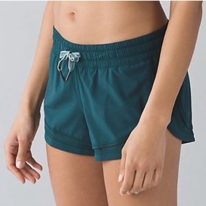 Lululemon shorts rare