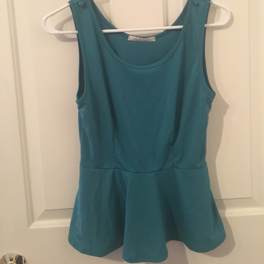 Must Have tank top blouse