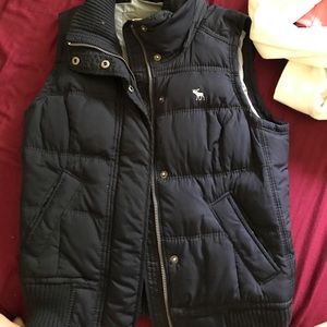 Abercrombie & Fitch down vest Abercrombie & Fitch down vest