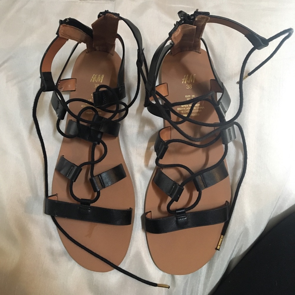 H&M sandals