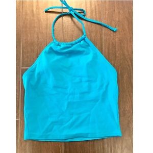 Kortni Jeane high rise top