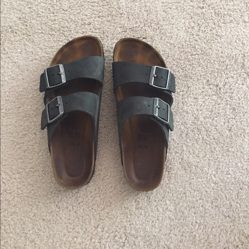 Birkenstocks