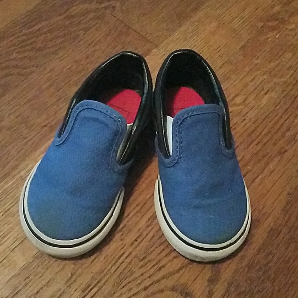 Toddler Vans classics