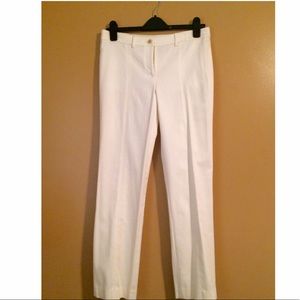 Tory Burch White Pants
