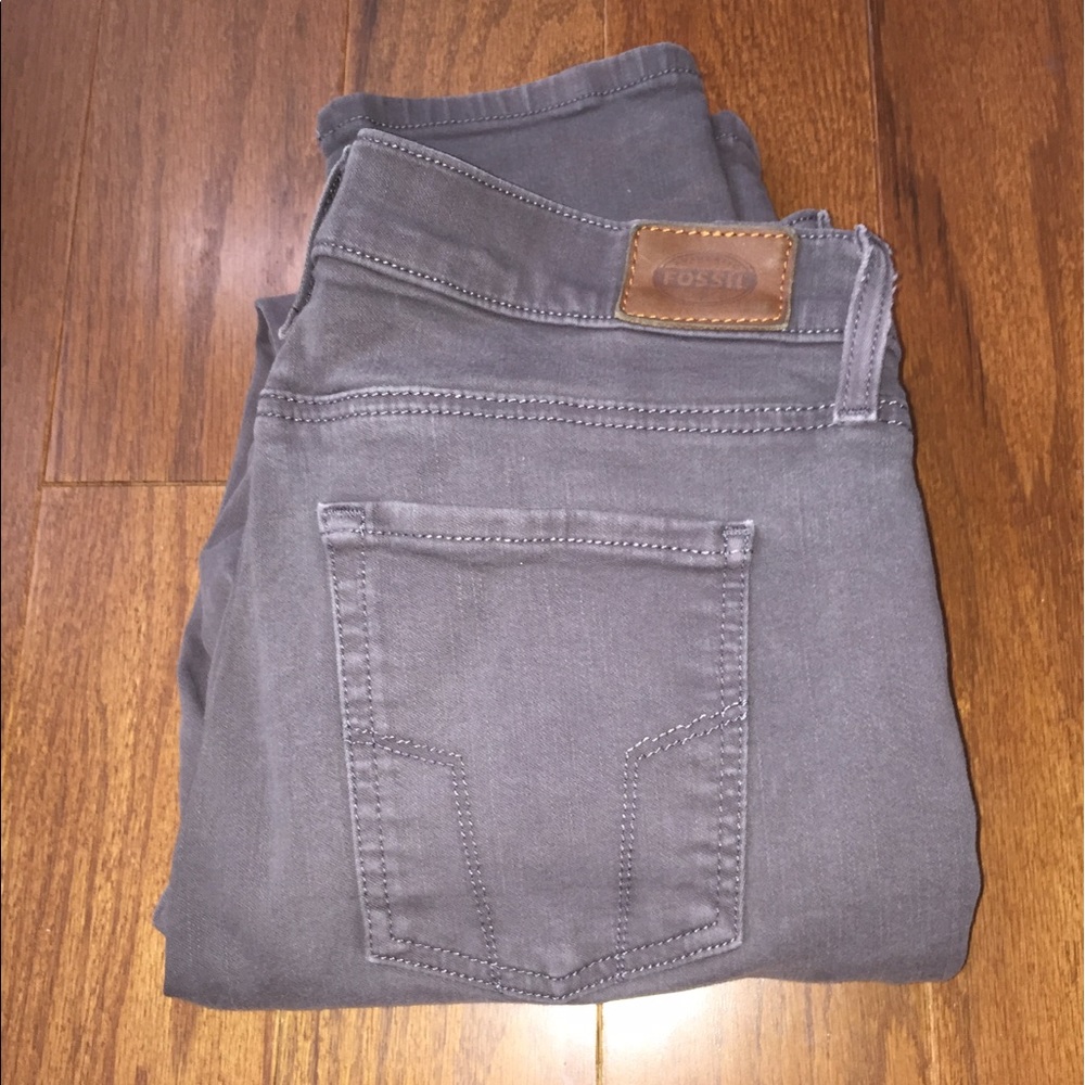 Fossil jeans