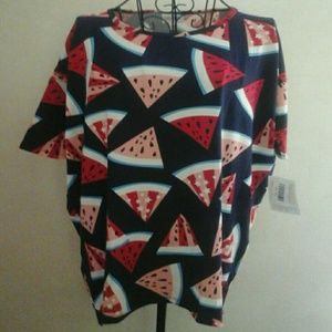 Americana  launch  irma