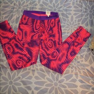 Nike Running Tights (girls XL or women's small)