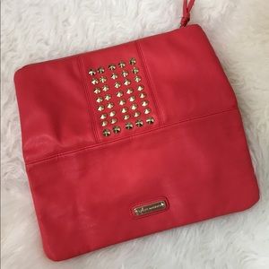 Steve Madden new no tag foldable clutch