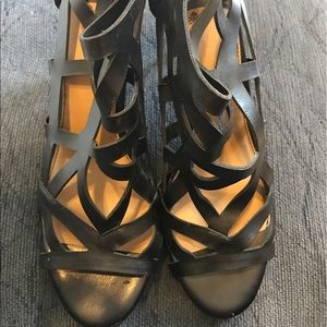 Tacones 👠 Color Negro