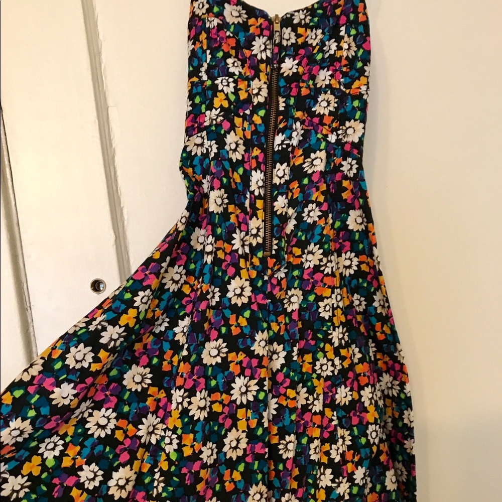 Floral French Connection dress