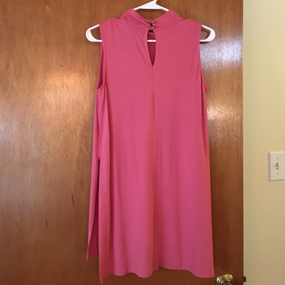 💗Pink Tunic💗 - Picture 2 of 4