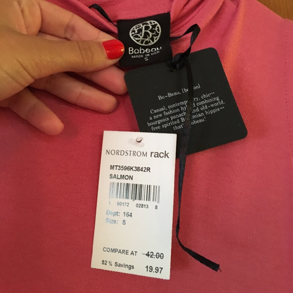 💗Pink Tunic💗 - Picture 4 of 4