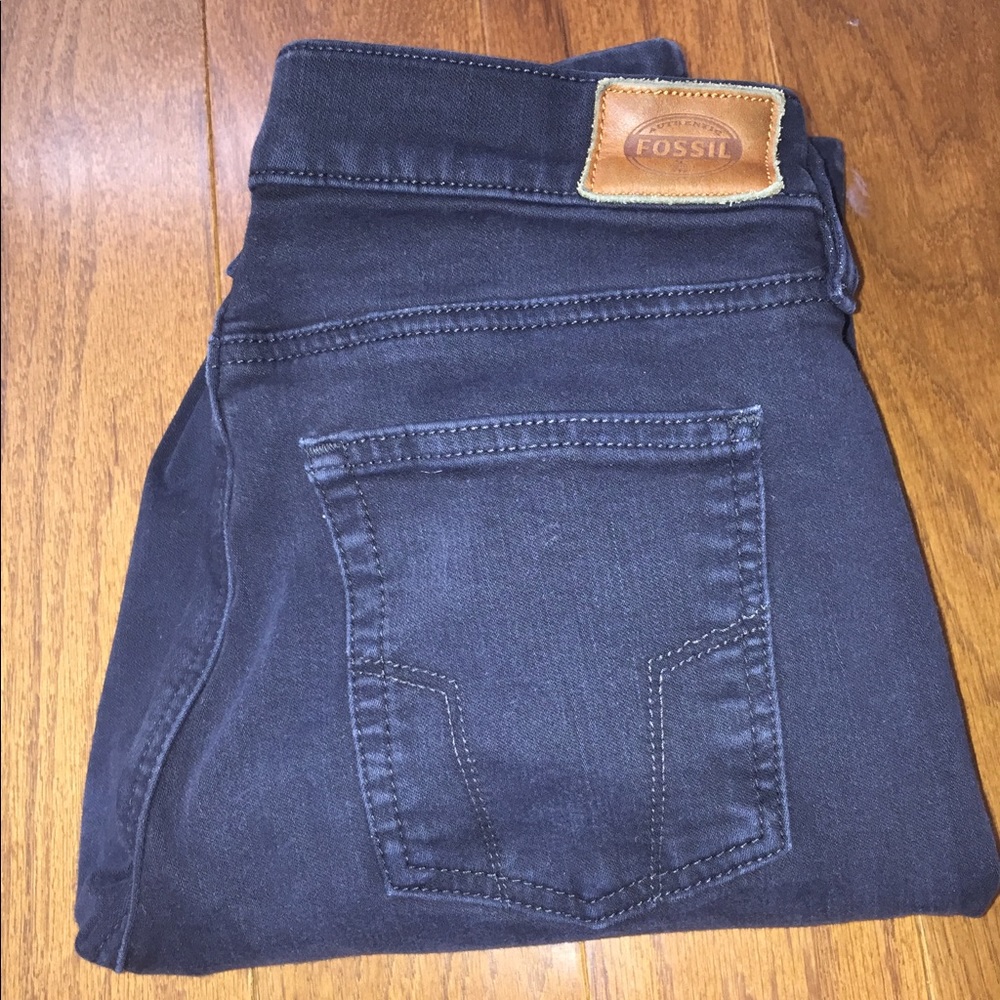 Fossil jeans