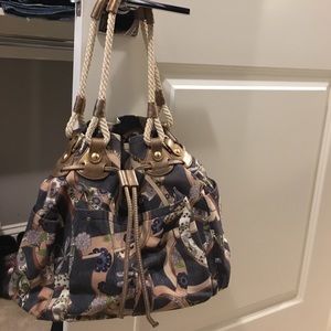 RARE!! SALVATORE FERRAGAMO BAG!! 😊