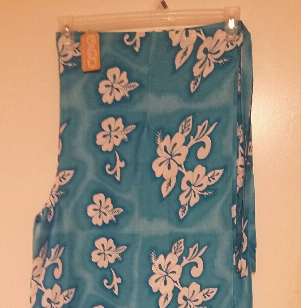 Beach pant. Can make the size yourself