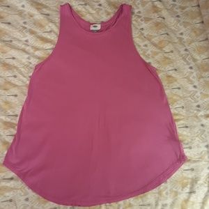 Old Navy Pink Tank