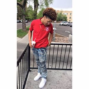 Meet your Posher, Nicholas