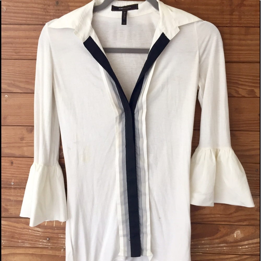 BCBGMaxAzria Shirt