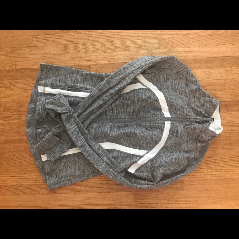 Lululemon Zip Up