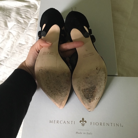 Beautiful black heels - Picture 2 of 2