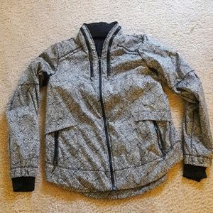 Lululemon Running Jacket Size 12